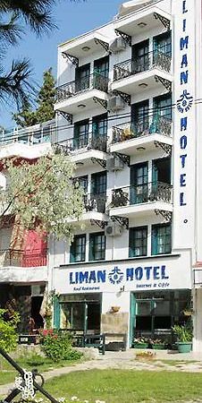 Liman Hotell Kusadası Exteriör bild