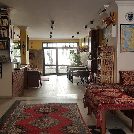Liman Hotell Kusadası Exteriör bild