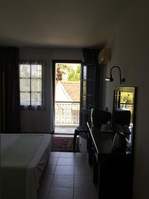 Liman Hotell Kusadası Exteriör bild