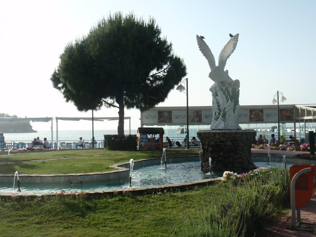 Liman Hotell Kusadası Exteriör bild