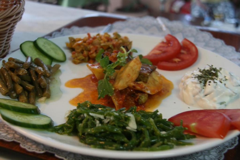 Liman Hotell Kusadası Exteriör bild