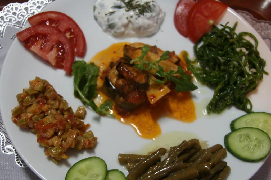 Liman Hotell Kusadası Exteriör bild