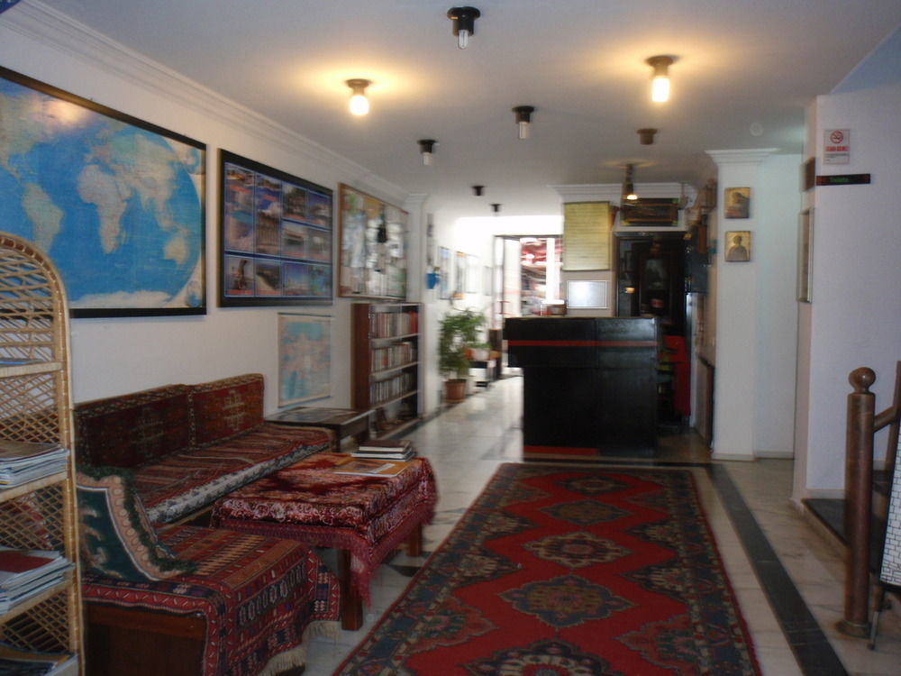 Liman Hotell Kusadası Exteriör bild
