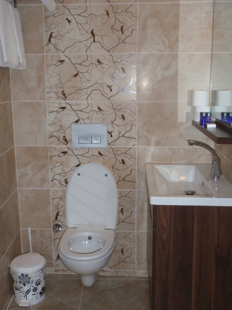 Liman Hotell Kusadası Exteriör bild