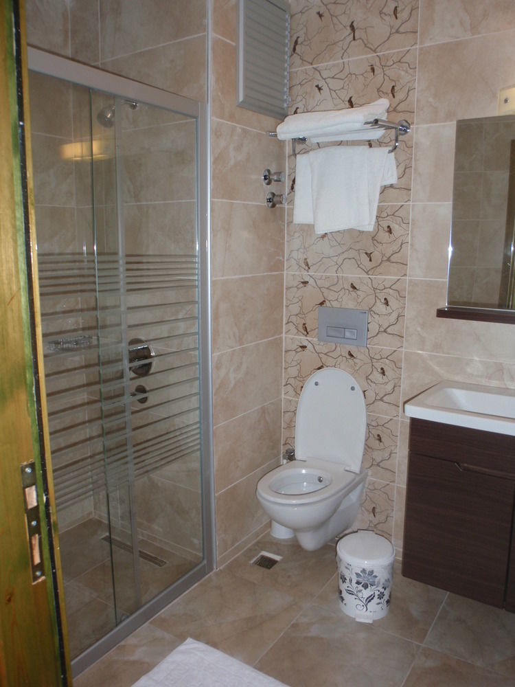 Liman Hotell Kusadası Exteriör bild