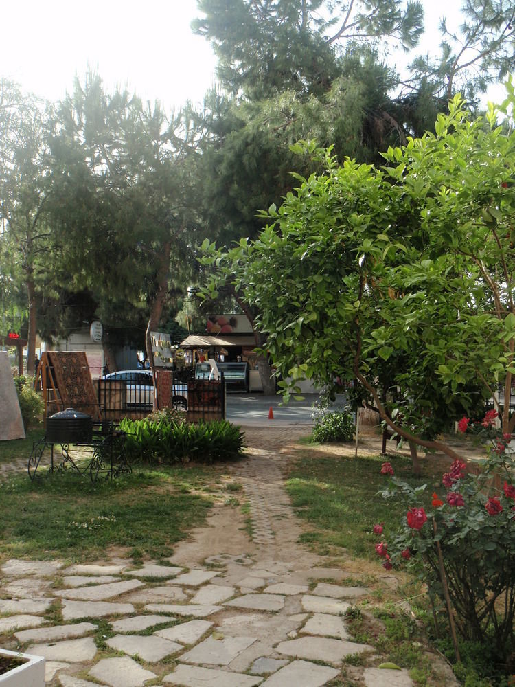 Liman Hotell Kusadası Exteriör bild
