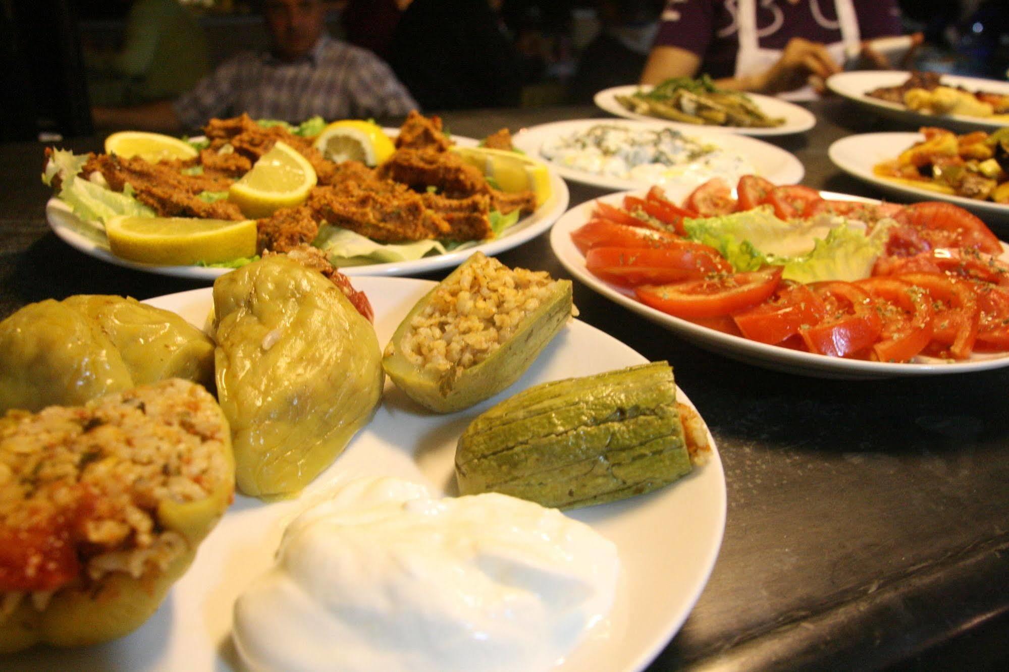 Liman Hotell Kusadası Exteriör bild