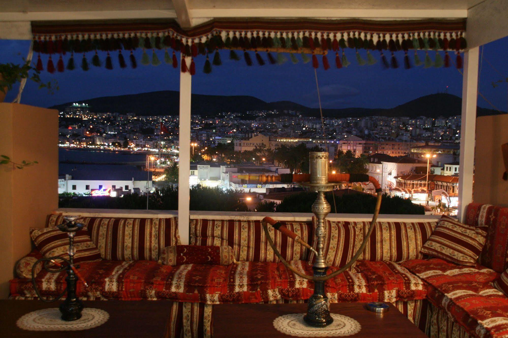 Liman Hotell Kusadası Exteriör bild