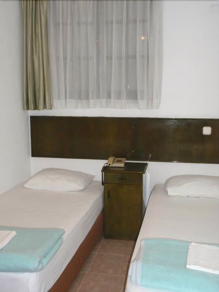 Liman Hotell Kusadası Exteriör bild
